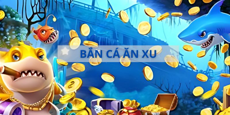 bắn cá ăn xu ok9