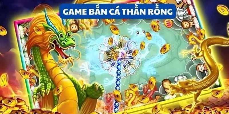 bắn cá thần rồng ok9